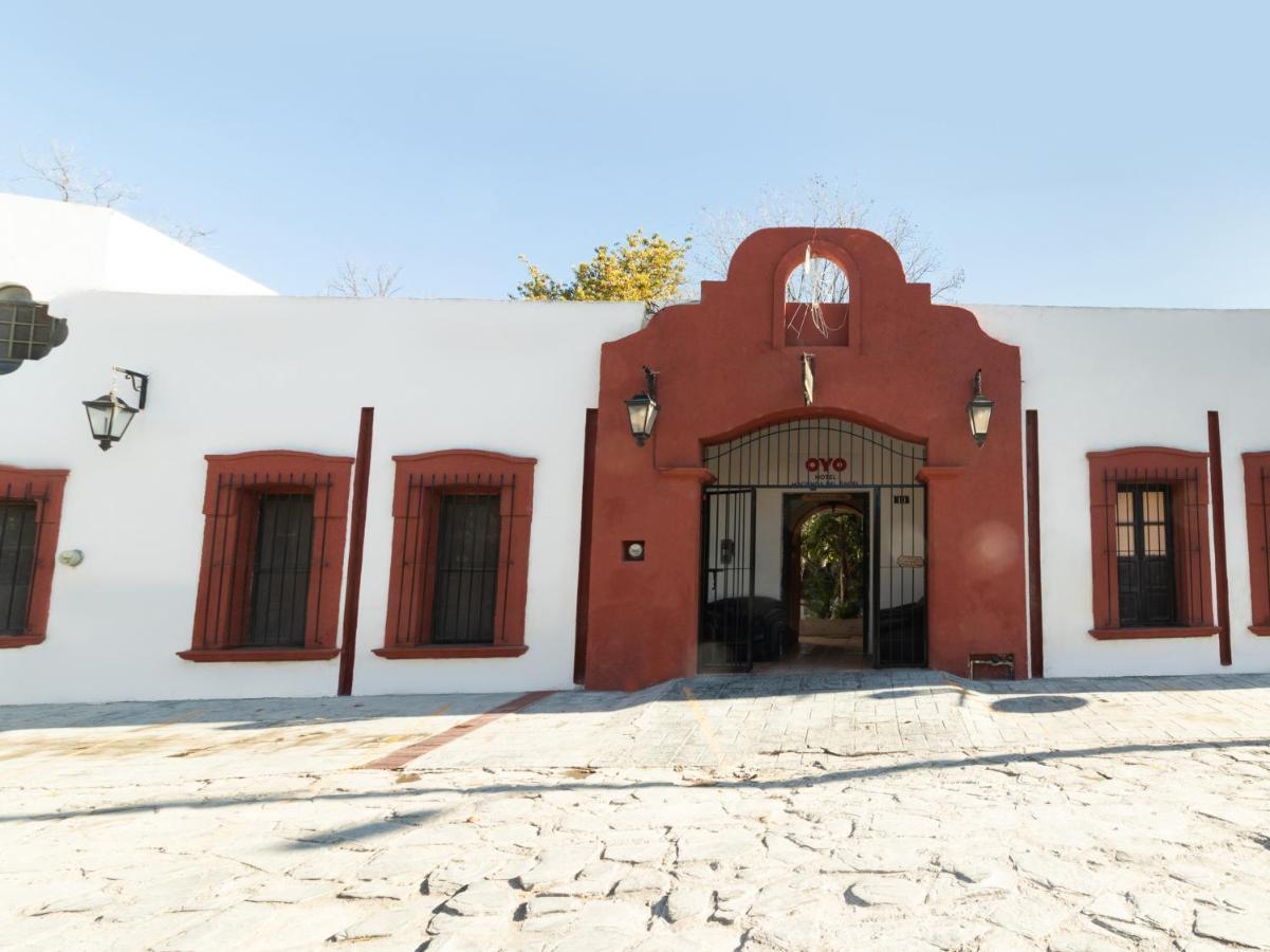 Hacienda Del Angel Hotel Parras de la Fuente Exterior photo