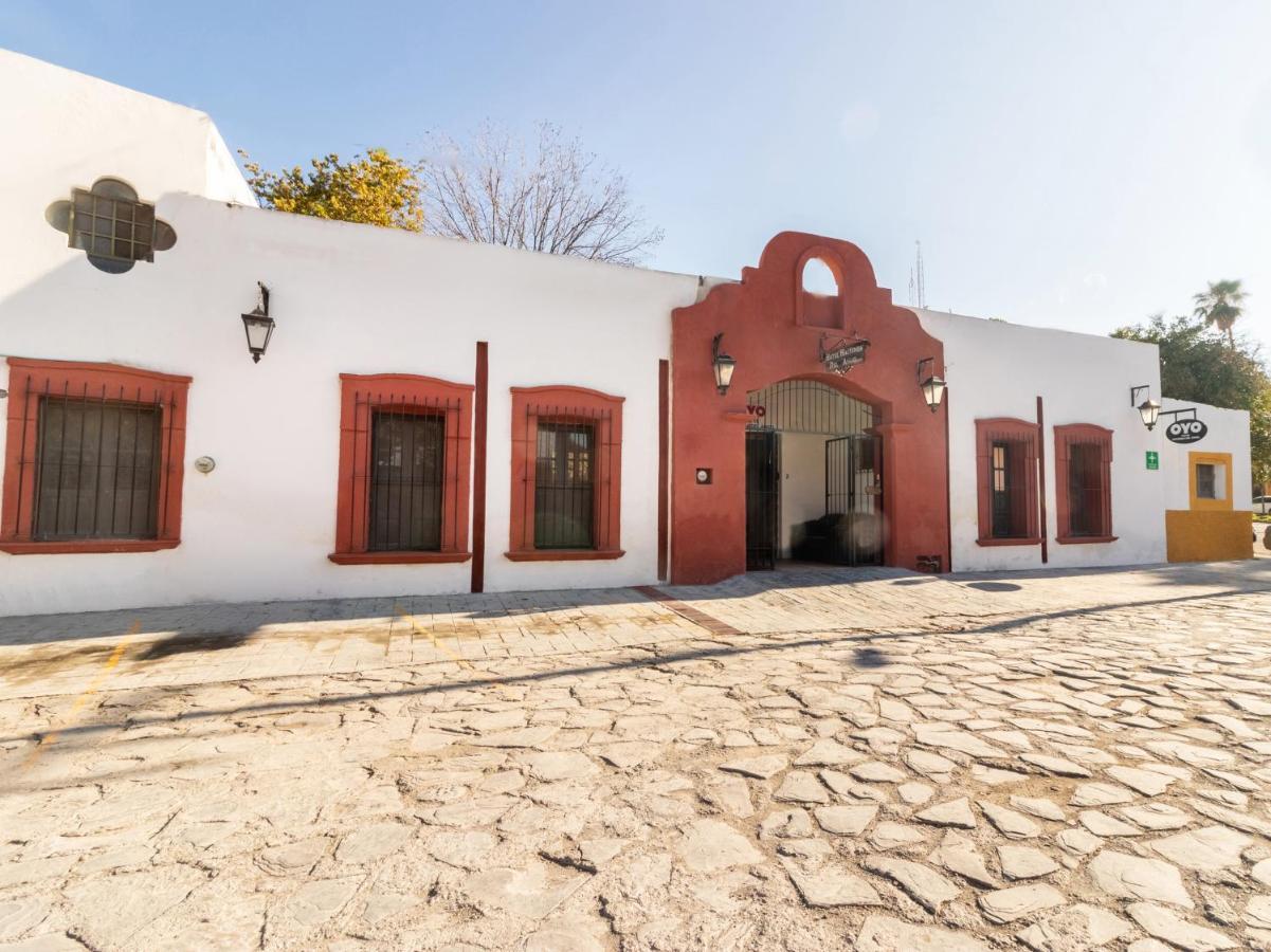 Hacienda Del Angel Hotel Parras de la Fuente Exterior photo