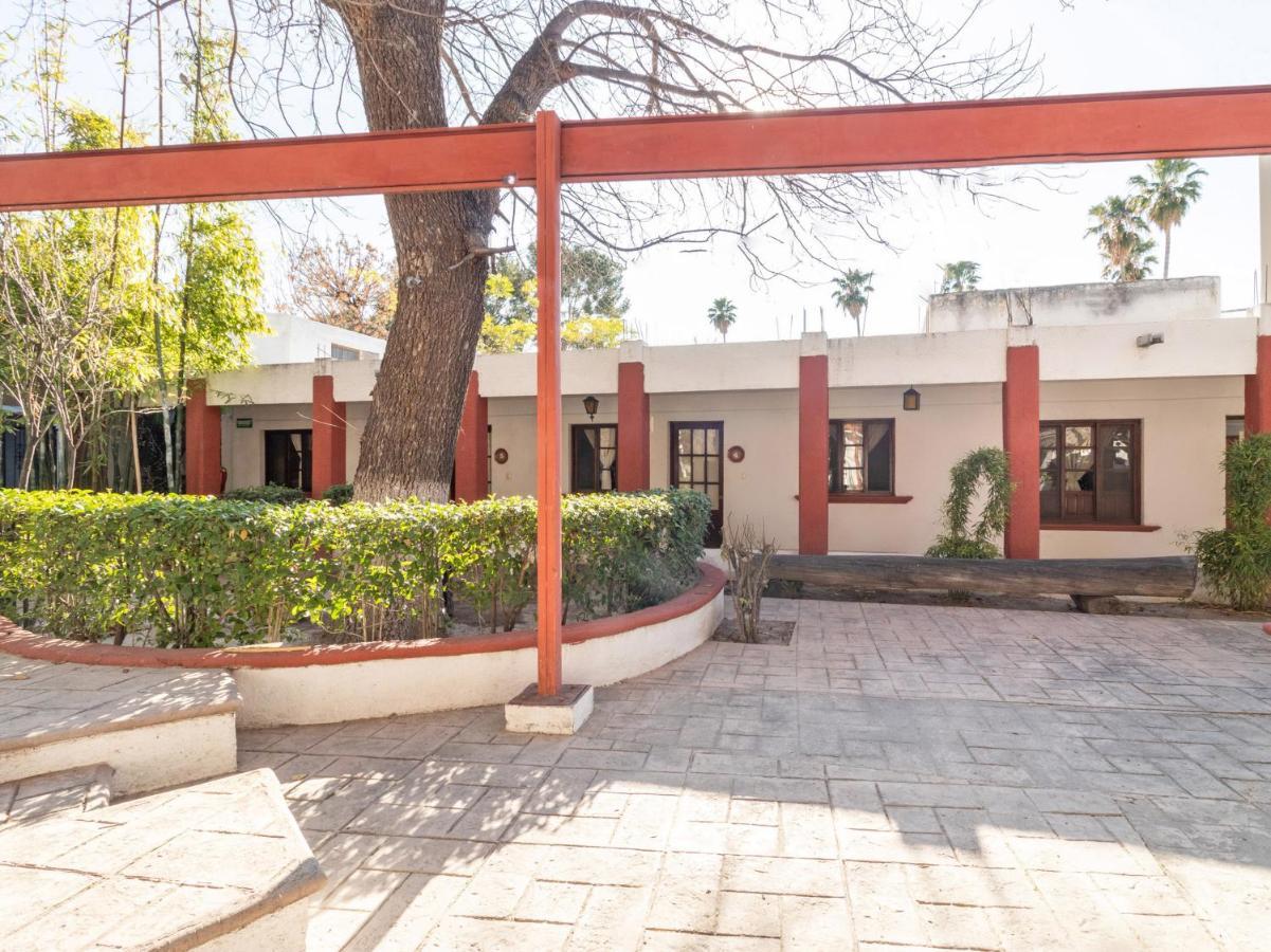 Hacienda Del Angel Hotel Parras de la Fuente Exterior photo
