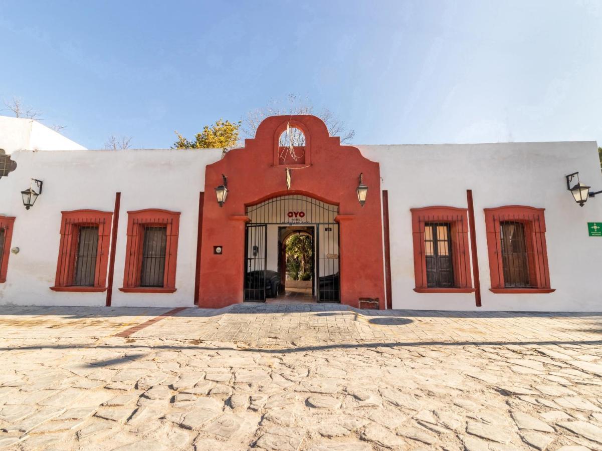 Hacienda Del Angel Hotel Parras de la Fuente Exterior photo